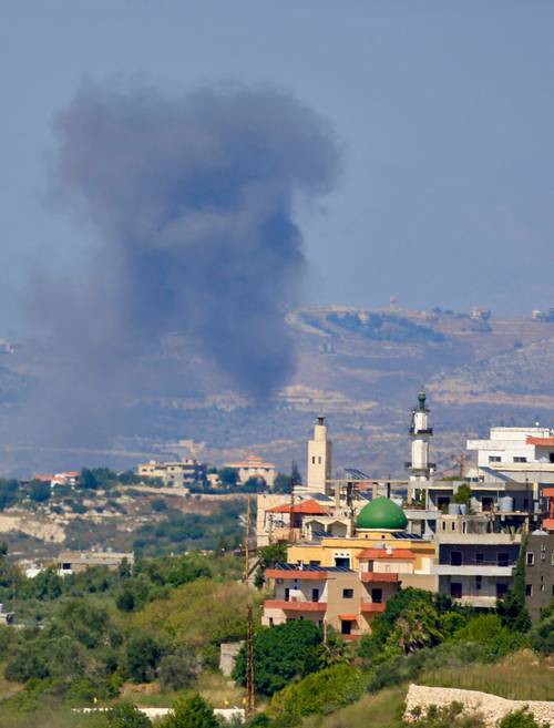 黎巴嫩总统命令军队应对以军入侵