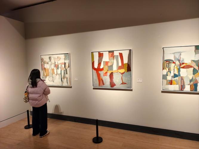 “逛画展可提升幸福感”得到研究证实