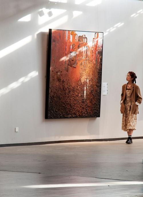 “逛画展可提升幸福感”得到研究证实