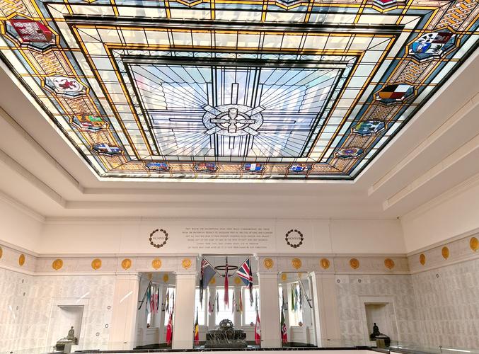 美国加州奥克兰博物馆遭大规模盗窃