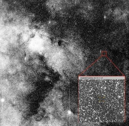 神秘星际访客抵达近日点