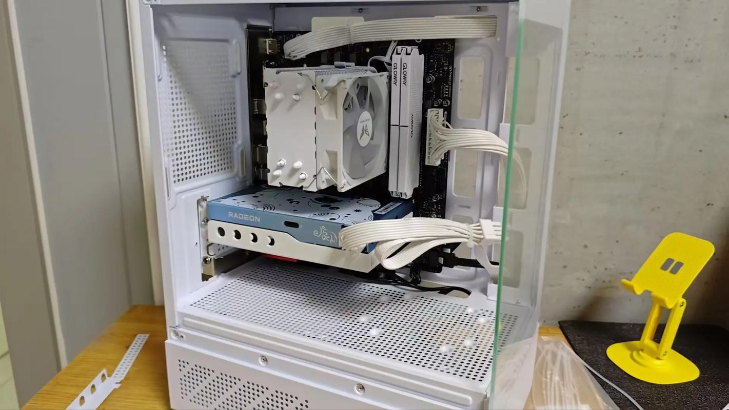 如何组装一套电脑装备系统