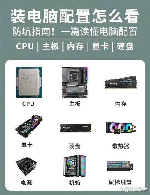 如何在京东上买组装电脑