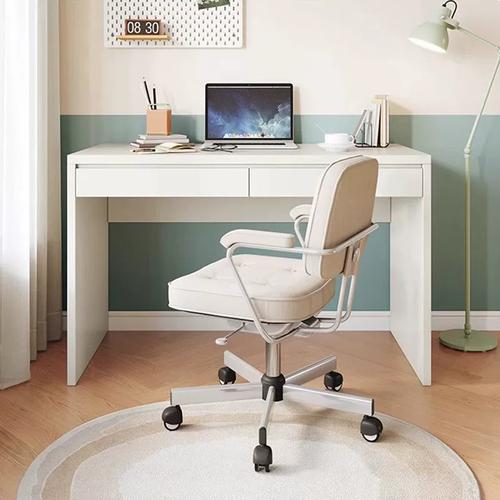 电脑桌如何用板材组装图片