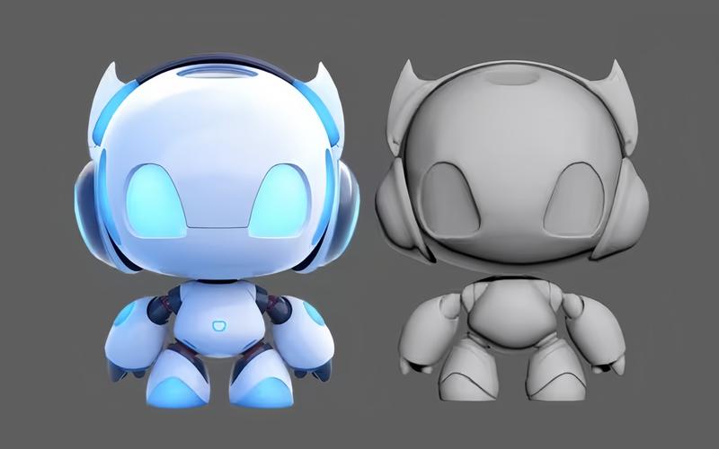 AI绘图怎么建模型