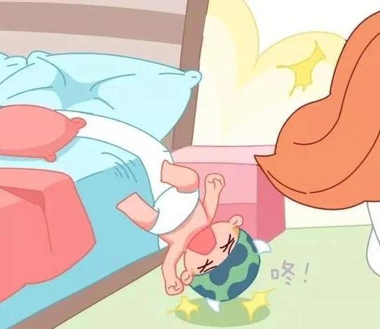 转运坠床新生儿生命体征平稳