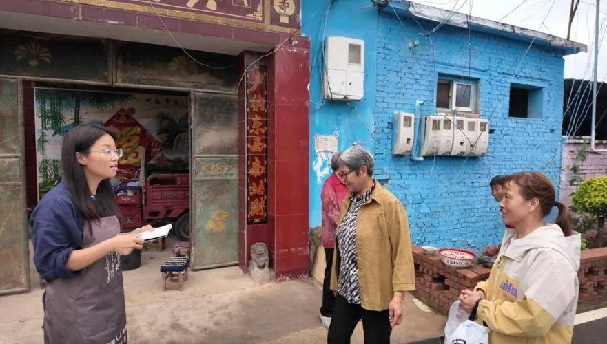 95后村支书把留守村变网红村