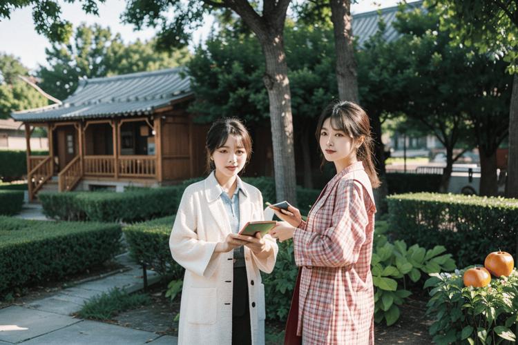 95后村支书把留守村变网红村