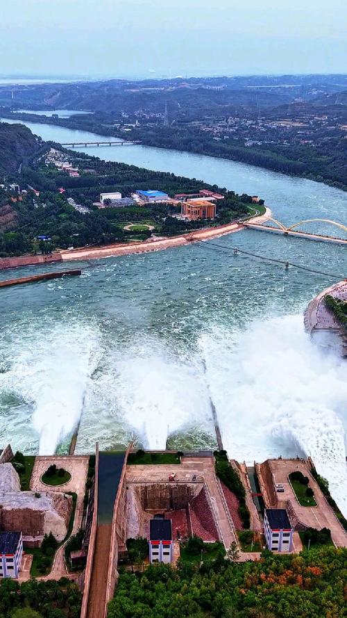 小浪底水库水位蓄至270.2米