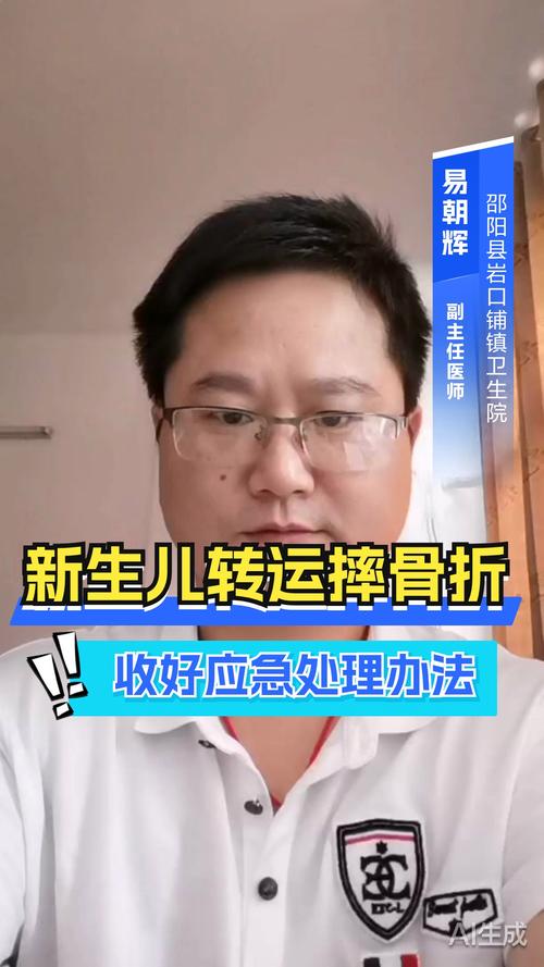 新生儿转运时坠落骨折 相关人员停职