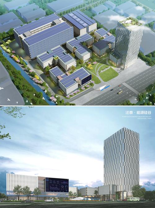 2栋厂房产业园吹成“百亿童车小镇”