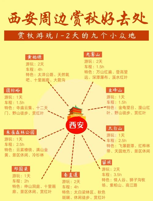 错过再等1年!全国银杏观赏地图来了