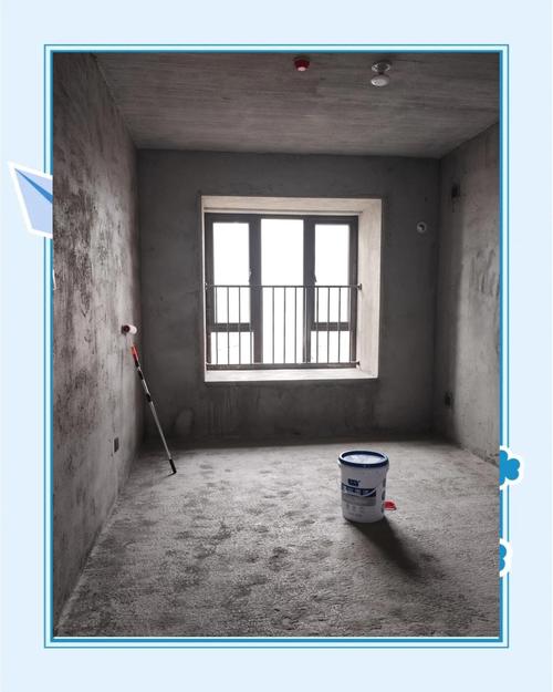 90后小伙花7000元装修入住毛坯房