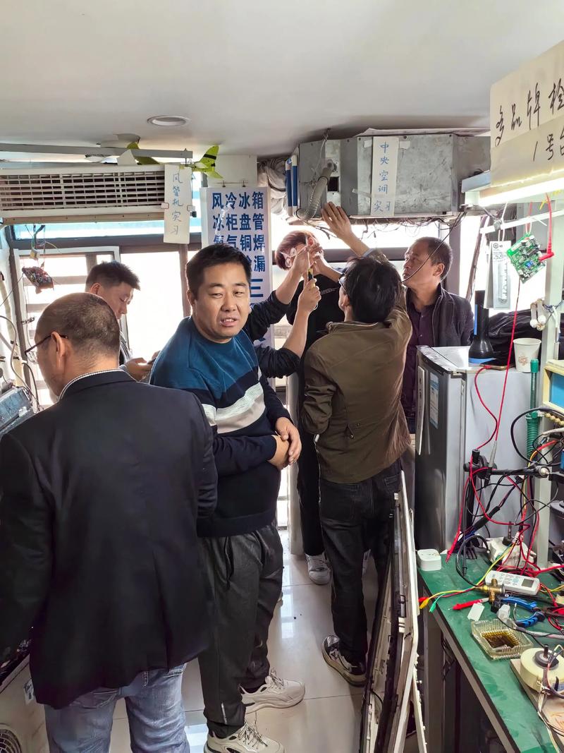 平陵家电维修班怎么样啊