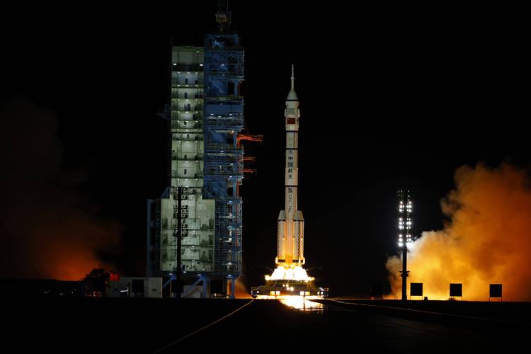 这次神舟发射有哪些“之最”