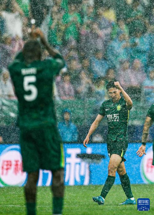 长春亚泰0比4北京国安