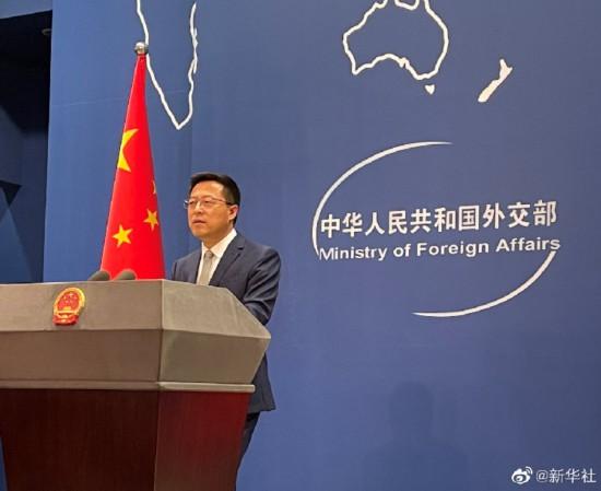 外交部回应日本领导人涉台错误言行