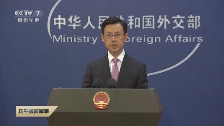 外交部回应日本领导人涉台错误言行