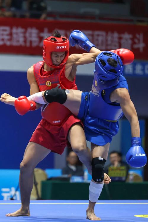 十五运会拳击比赛开赛 名将纷纷晋级