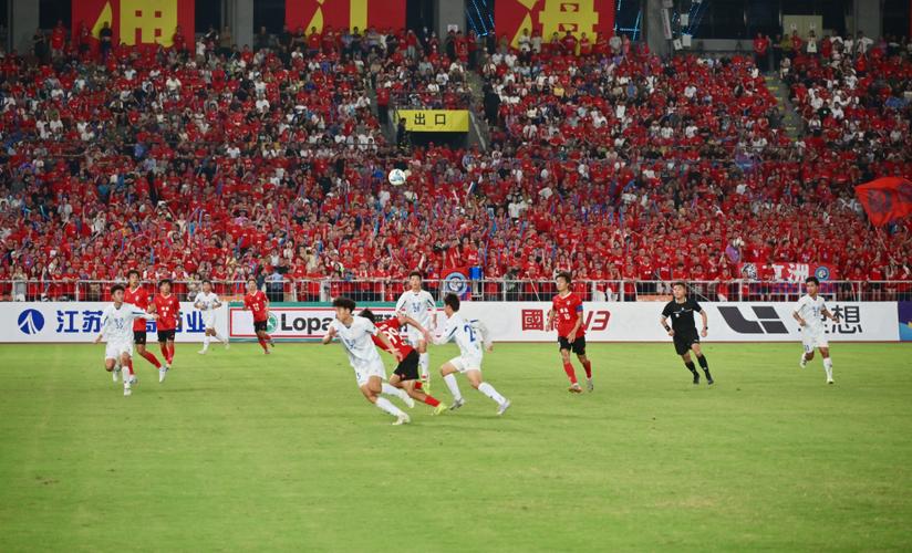 南通唯一输的一场是决赛