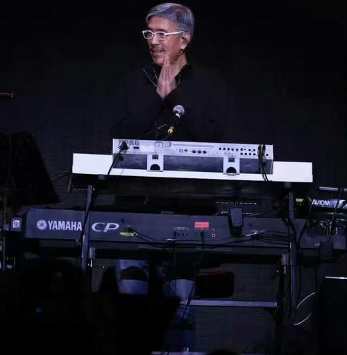 62岁著名音乐人屠颖突发意外离世