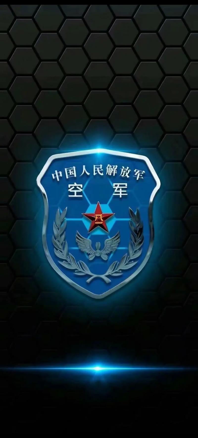 高燃!被空军的帅气混剪硬控了