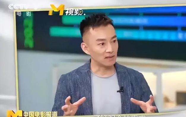 “前最帅央视主持人”复出