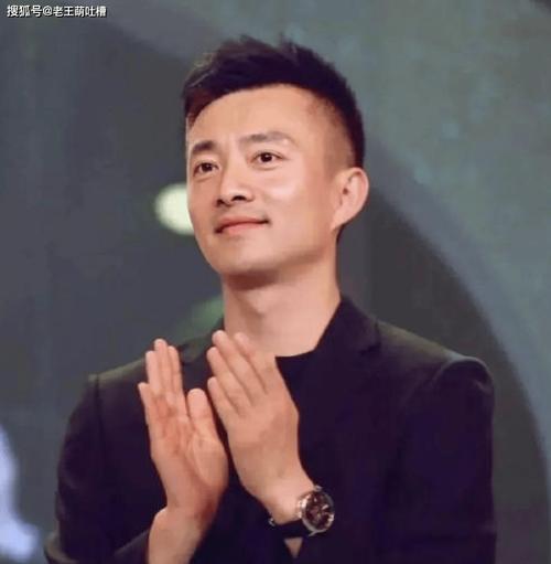 “前最帅央视主持人”复出