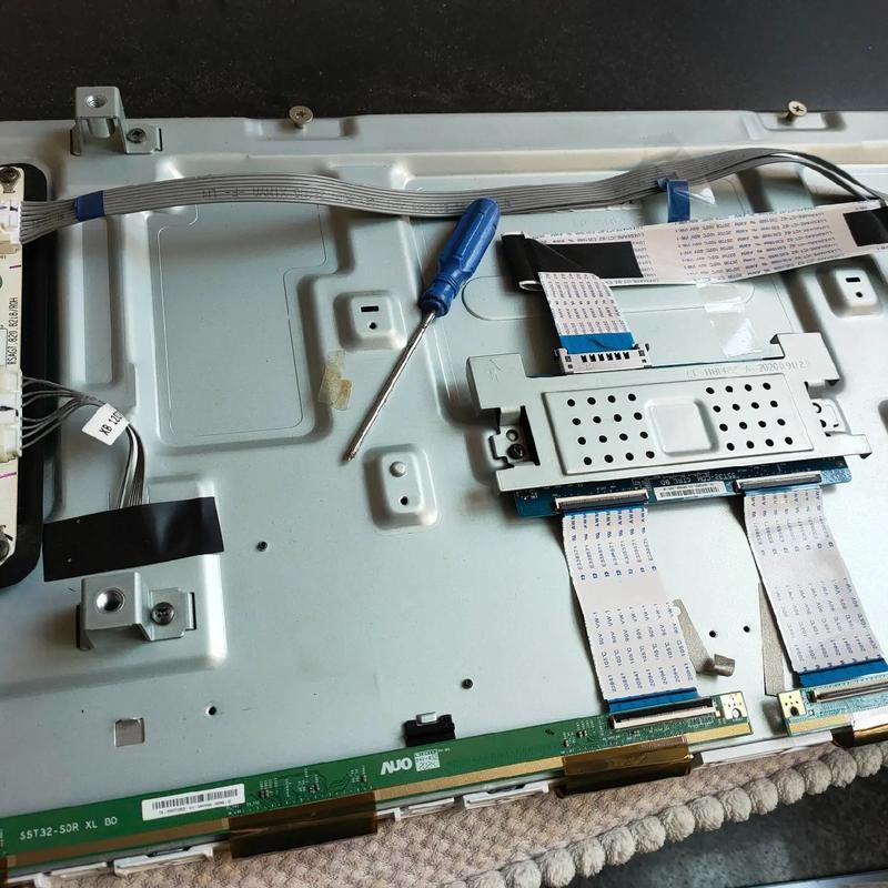 家电维修花屏怎么办啊多少钱