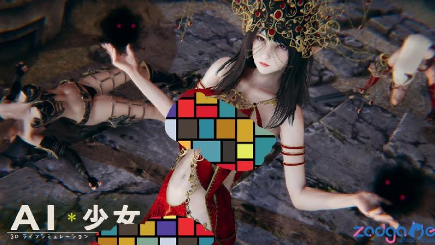 ai少女怎么替换模型