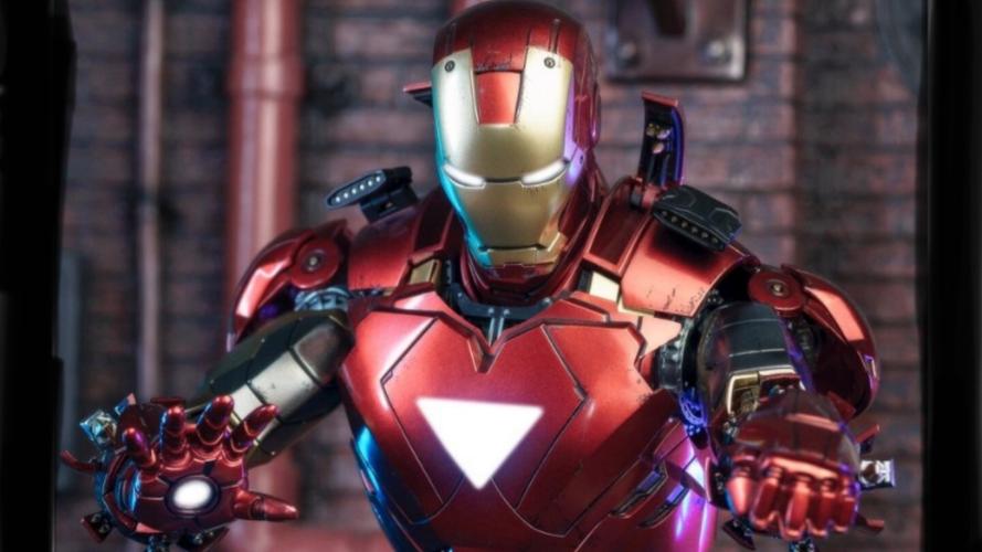 中国有自己的“钢铁侠”