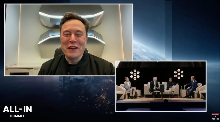 马斯克:AI在2026年超越单个人类智商