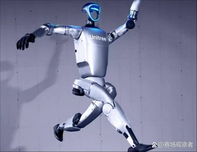 人形机器人为啥进步“神速”