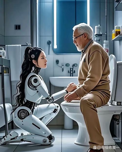 人形机器人为啥进步“神速”