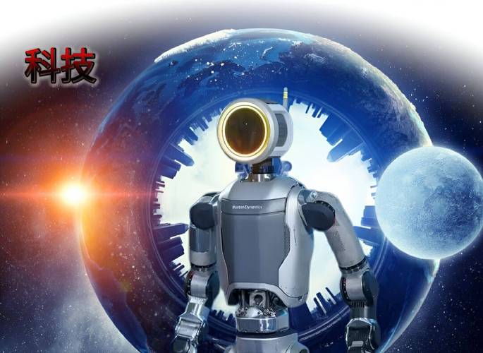 人形机器人为啥进步“神速”