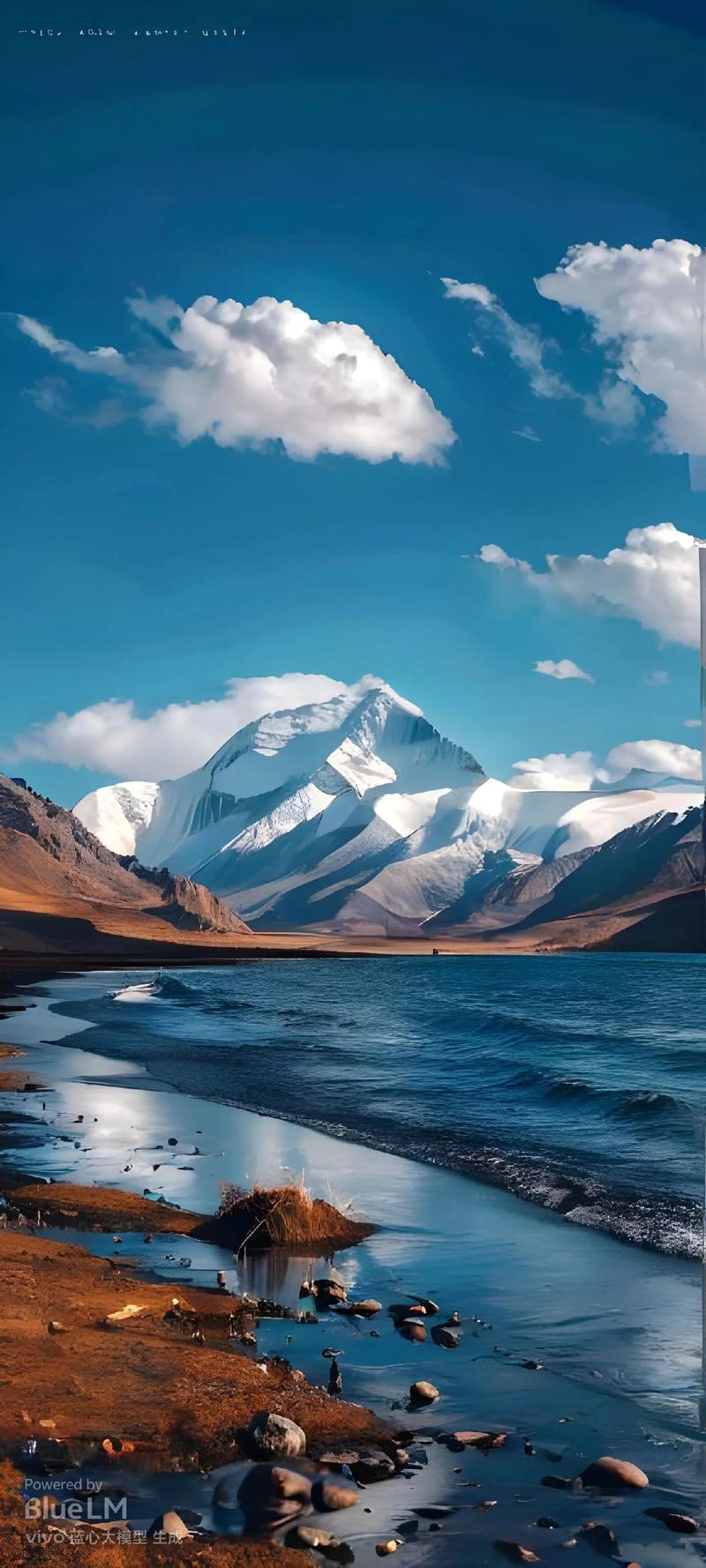 手机如何设置幻灯片壁纸vivo