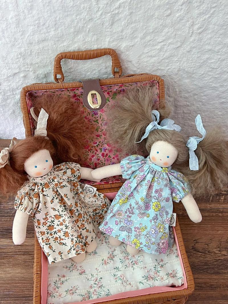 短视频制作布娃娃怎么做