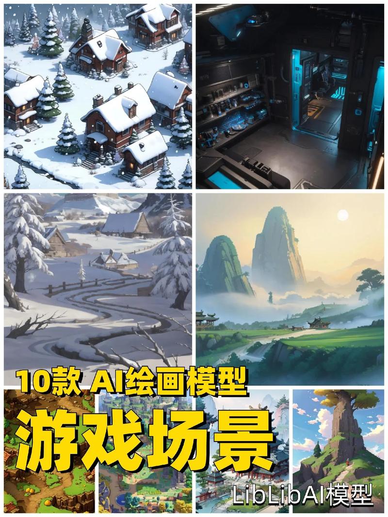 怎么搭建ai绘画模型