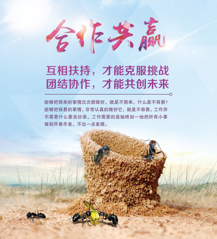 以开放汇合作之力
