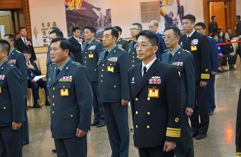 台军1.2万人宁赔钱提前退伍