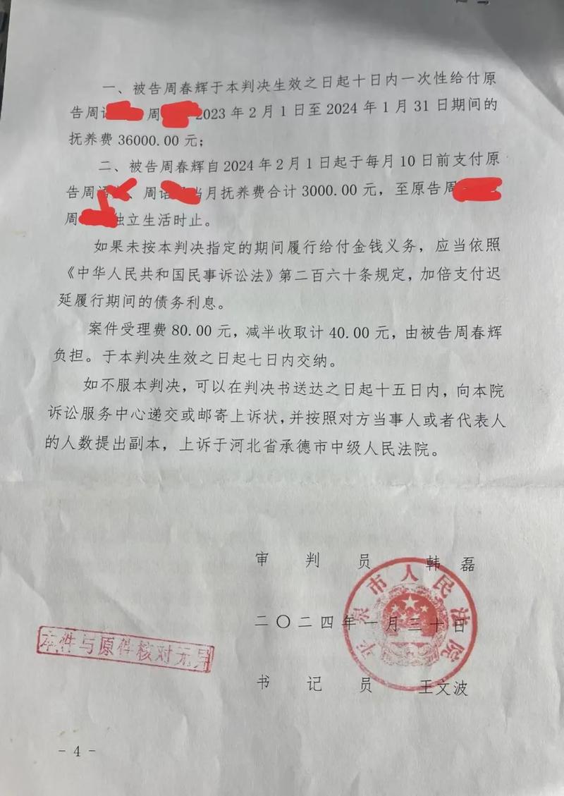 18岁儿子起诉父亲付抚养费被驳回