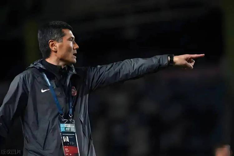 邵佳一的岗位目标是进2030世界杯