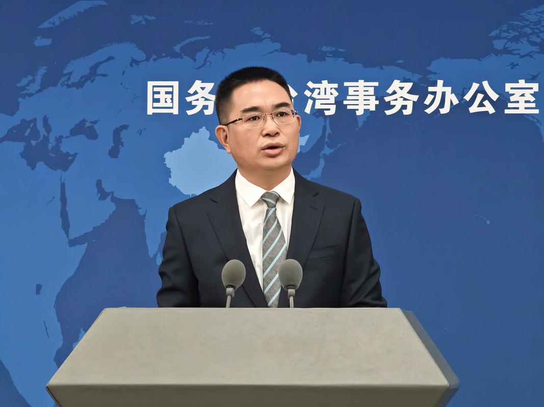 国台办发言人连续“上新”