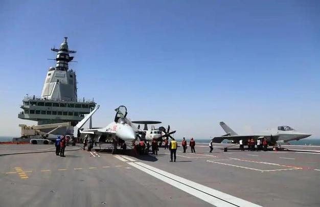 福建舰即将入列？三亚发布航行警告