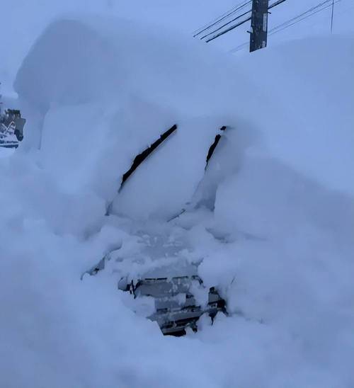 暴雪大暴雪要来了 多大的雪才算暴雪