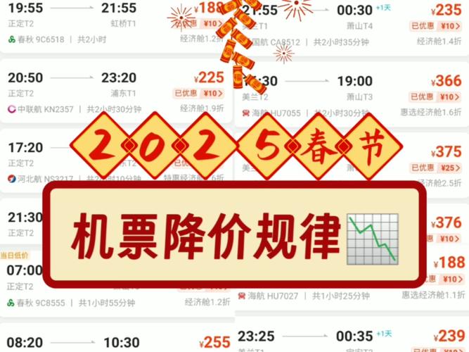 9天超长春节刚宣布 机票预订量大涨