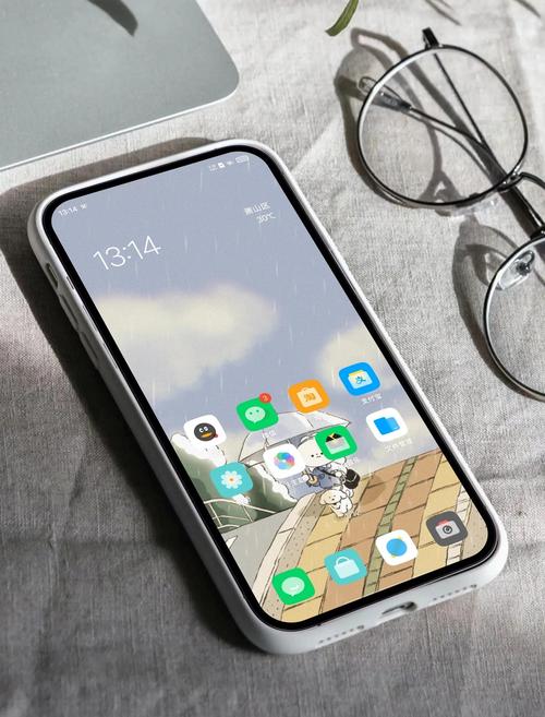 vivo手机如何在抖音设置壁纸