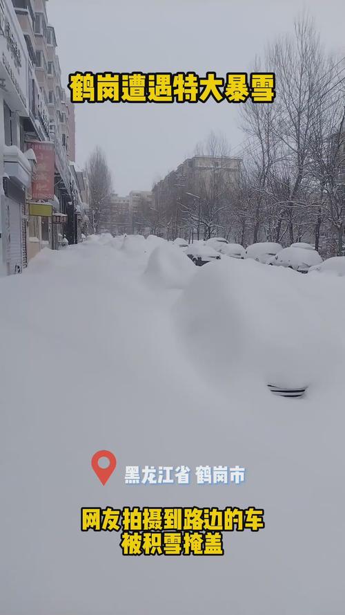 罕见特大暴雪！大范围雨雪将影响多地