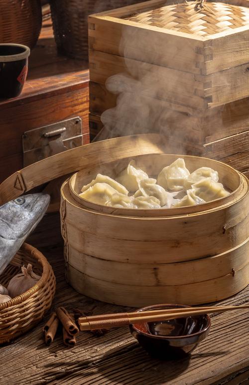 #立冬吃饺子的仪式感有多强#