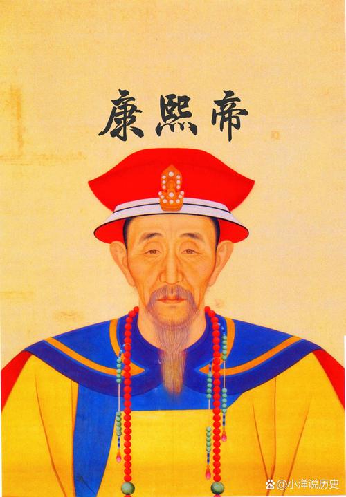 康熙是洪承畴儿子？基因溯源不容戏说